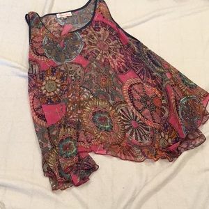 Pretty Angel Fancy Tank